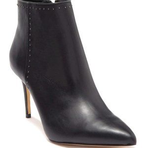 Donna Karan Lizzy Ankle Bootie in Black